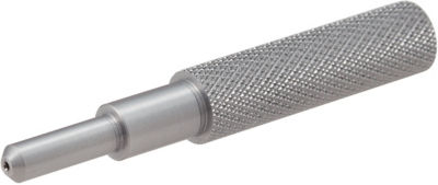 Slot Pins for Inspection Components - Stepped Straight, Handle Length Selectable