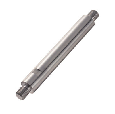 High Precision Linear Shafts - Both Ends Threaded with Undercuts / Both Ends Threaded with Undercuts and Wrench Flats