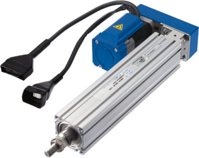 Motor - Left Side Mount