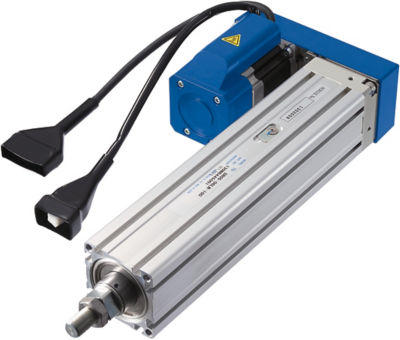 Motor - Left Side Mount