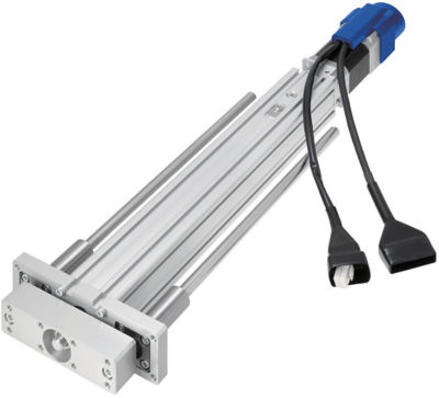 Rod Type with Support Guide