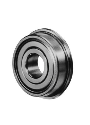 Small Ball Bearing/Double Shielded/Stainless with Flange (C-Value)