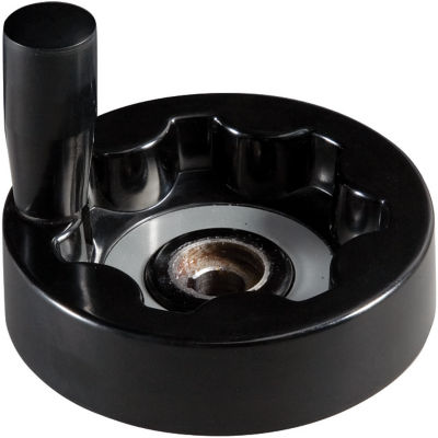 Solid Disk Handwheels/Retractable Handle/Cost Efficient Product