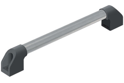 Aluminum Tube Pull Handles