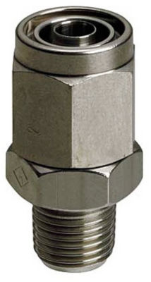 Couplings for Tubes - Nut and Sleeve Integrated Type - Straight