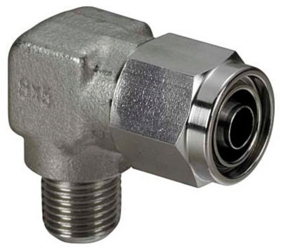 Couplings for Tubes - Nut and Sleeve Integrated Type - Elbows