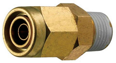 Couplings for Tubes - Nut and Sleeve Integrated Type - Nipples
