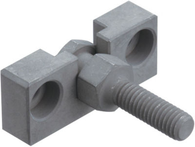 Floating Joints, Quick Connection Type - [Tapped] Cylinder Connector and Holder Set