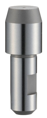 Locating Pins - Large/Small Head, Tapered (Set Screw-Set Screw Flat Shape)