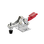 (Economic type) Bottom fixed closing pressure of horizontal toggle clamp 300N (T-handle)