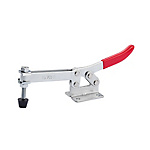 (Economic type) Bottom fixed closing pressure of horizontal toggle clamp 2270N (Handle length-increased type)