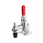 (Economic type) Bottom fixed closing pressure of vertical toggle clamp 441N