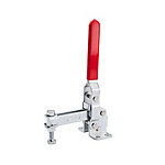 (Economic type) Bottom fixed closing pressure of vertical toggle clamp 1960N