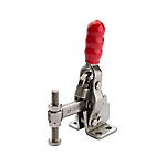 (Economic type) Bottom fixed closing pressure of vertical toggle clamp 882N (Stainless steel type)