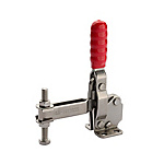 (Economic type) Bottom fixed closing pressure of vertical toggle clamp 2205N (Stainless steel type)