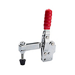 (Economic type) Bottom fixed closing pressure of vertical toggle clamp 2205N (Straight base)