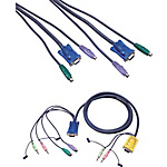 PS/2 Connection Cable Dedicated for KVM Switch