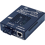10BASE-T / 100BASE-TX ⇔ 100BASE-FX Multi-mode SC Connector