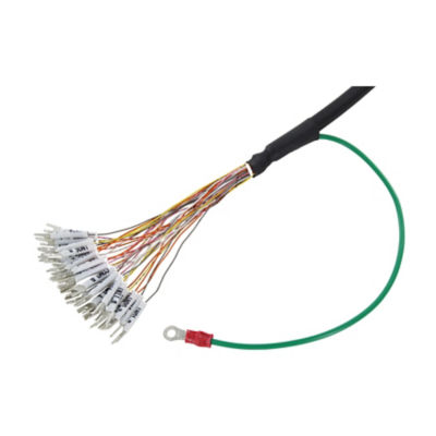 Omron PLC Supporting CJ-Series Harnesses