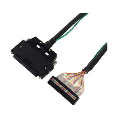 Omron PLC Supporting CJ-Series Harnesses