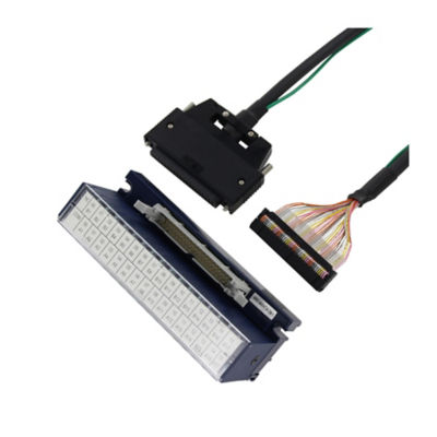 Omron PLC Supporting CJ-Series Harnesses