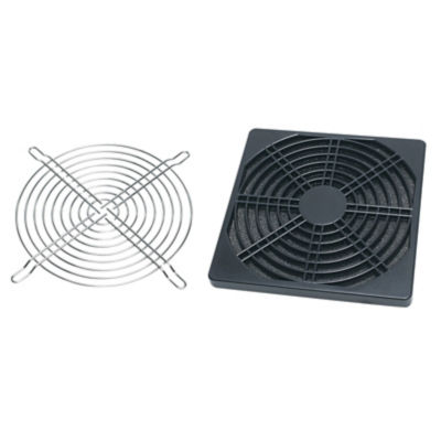 Fan Option (Finger Guard / Filter Kit)