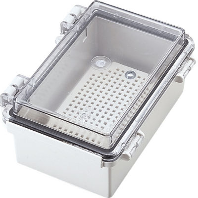 Plastic Control Box Waterproof Economy Type