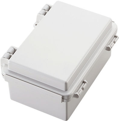 Plastic Control Box Waterproof Economy Type