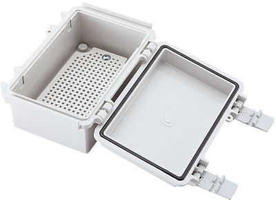 Plastic Control Box Waterproof Economy Type