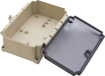 Plastic Control Box JPBX Series