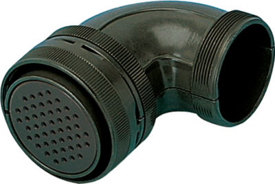 MS3108-Series Angle Plug