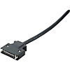 附IEEE1284半線間距(MDR)連結器電源線 插座螺絲鎖附螺絲型(使用三住原創連結器)