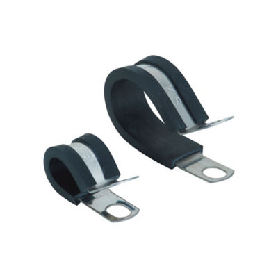 rubber cable clips