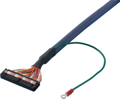 Generic Cable with Press-fit ConnectorImage