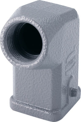 Han Waterproof Connector Single-Lever Hood (Angle)