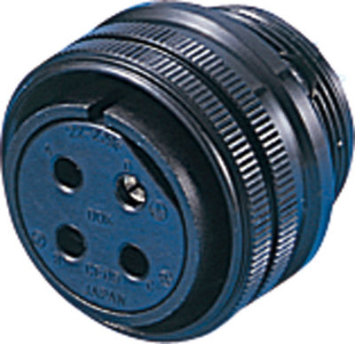 CE05/JL04V European Standard/Waterproof Conduit Mount Plug (Screw)