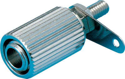 φ4 mm Metal Banana Plug (5A)