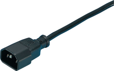 AC Cord - Fixed Length (UL / CSA) - Single-Sided Cutoff Model Plug