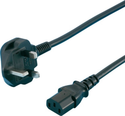 AC Cord - Fixed Length (BS) - Double-Ended