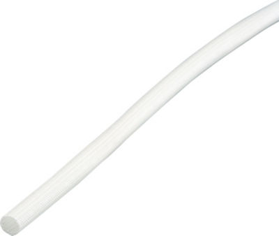 Heat Resistant Silicone Tube (Glass Braiding + Silicone Varnish)