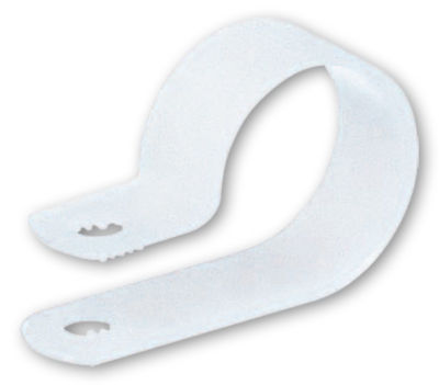 Cable Clip (Nylon / Economical)