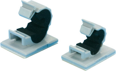 Nylon Cable Clip (with Sponge)