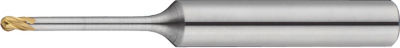 TSC series carbide long neck ball end mill, 4-flute / long neck model