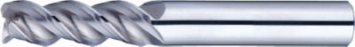 SEC-CR-ALHEM3R12-R1 | 超硬ラジアスエンドミル アルミ加工用/3枚刃/刃長レギュラータイプ | ミスミ | MISUMI