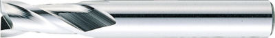ハイス鋼0．01mm単位刃径指定エンドミル 2枚刃/ショート | ミスミ | MISUMI-VONA【ミスミ】