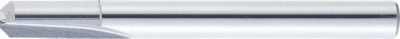 Carbide Straight Edge Corner C End Mill, 2-flute