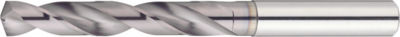 TiAlN Coated Carbide Drill, Regular