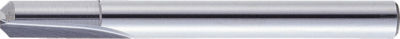 Straight Reamer with Carbide Bottom Blade, 2-Flute / 4-Flute, Regular / Corner C Model