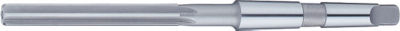 High-Speed Steel Machine Reamer, Straight Blade, Straight Right Blade, 0.01 mm Unit Designation Model