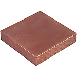 Electrode Blank Plate Electrode Tough Pitch Copper